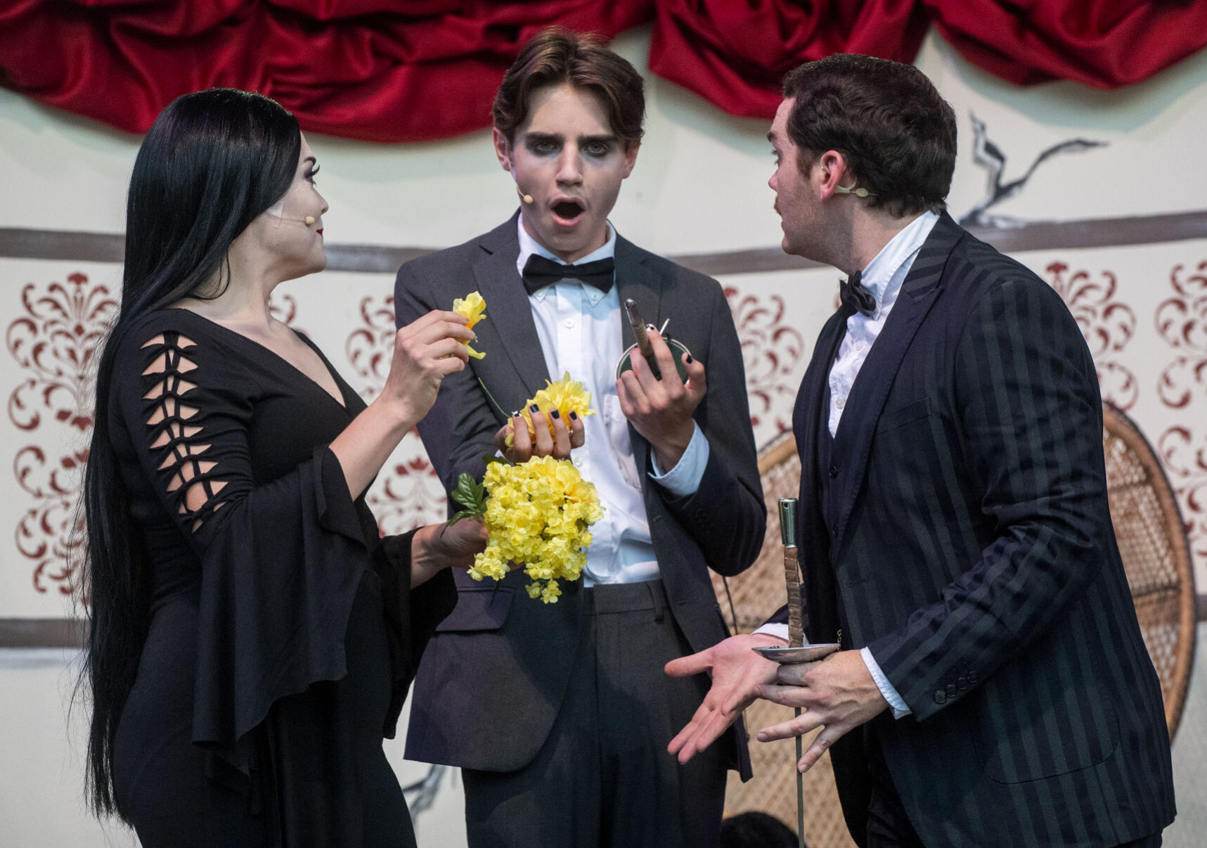 Addams Family at Pinewood Bowl, 7.13